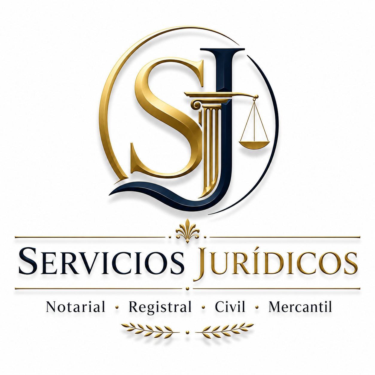 Logotipo Servicios Jurídicos